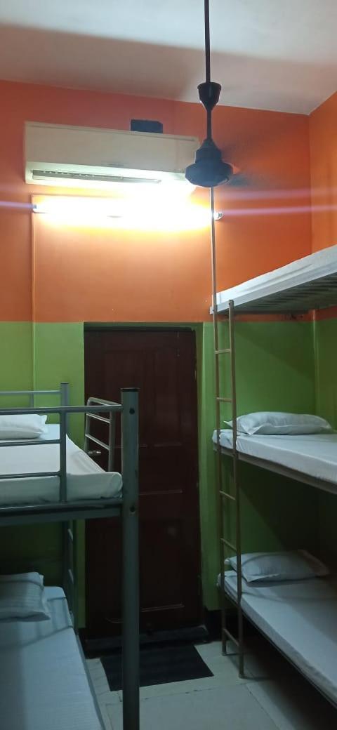 Northeastern Dormitory Gauripur (West Bengal) Exterior foto